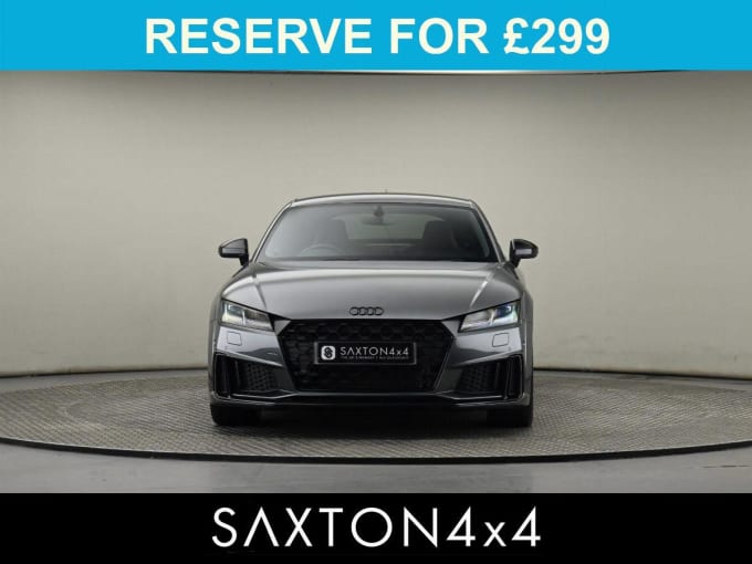2025 Audi Tt