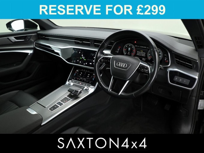 2025 Audi A6 Allroad