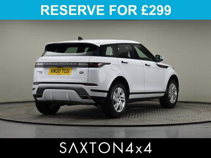 2025 Land Rover Range Rover Evoque