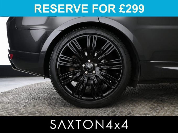2025 Land Rover Range Rover Sport