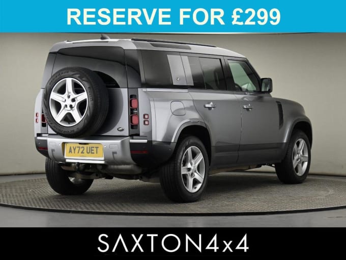 2025 Land Rover Defender 110