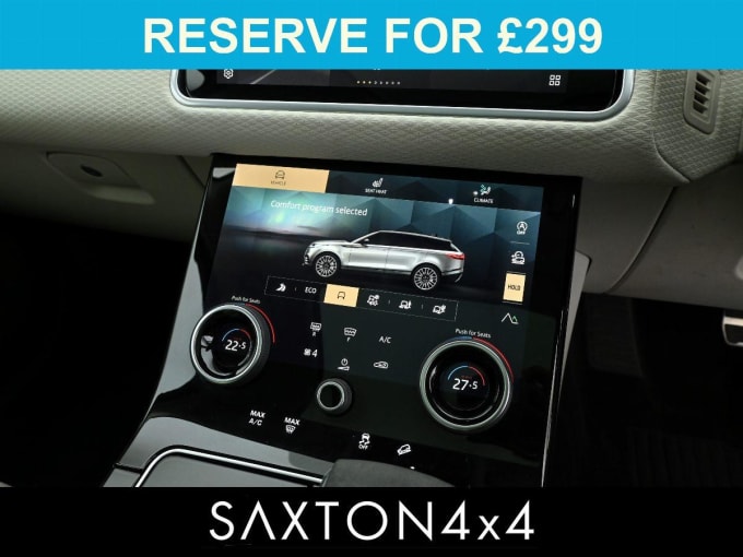 2025 Land Rover Range Rover Velar