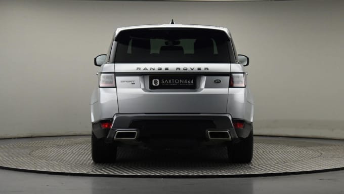 2021 Land Rover Range Rover Sport