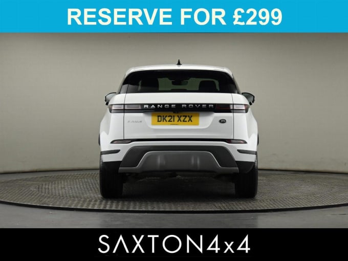 2025 Land Rover Range Rover Evoque