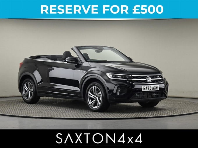 2024 Volkswagen T-roc