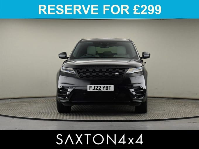 2025 Land Rover Range Rover Velar