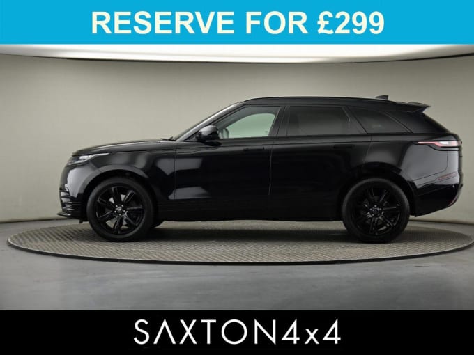 2025 Land Rover Range Rover Velar