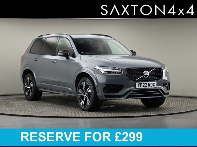 2025 Volvo Xc90