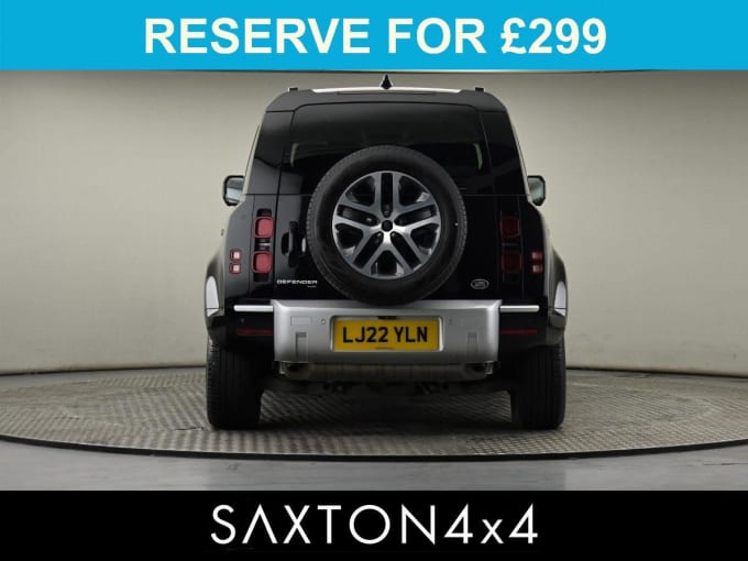 2025 Land Rover Defender 110