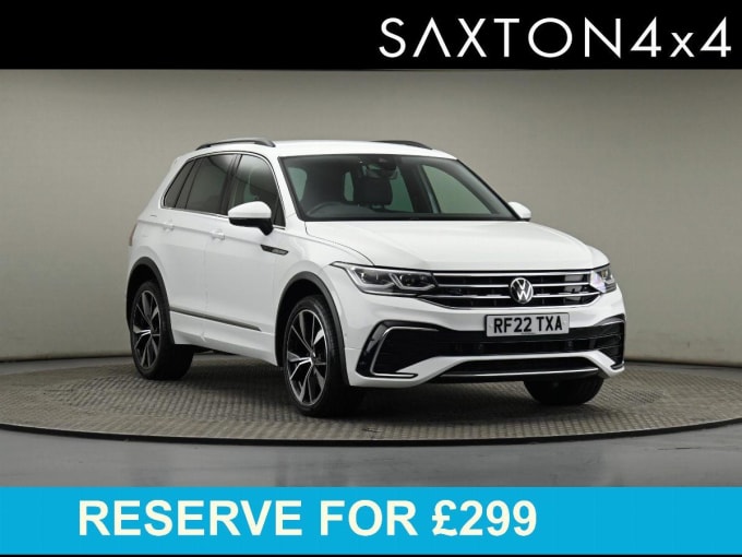 2025 Volkswagen Tiguan