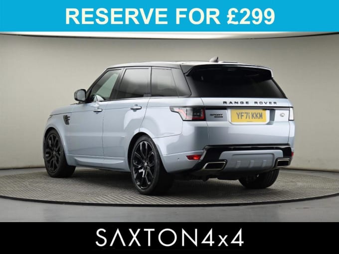 2025 Land Rover Range Rover Sport