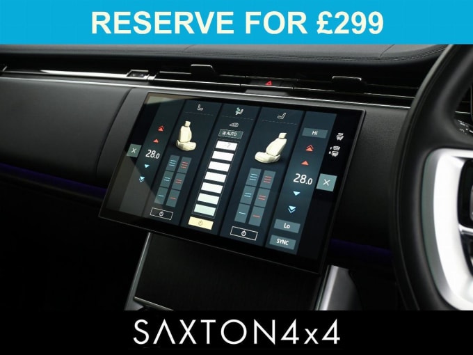 2025 Land Rover Range Rover