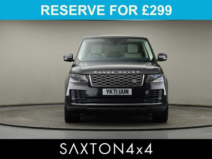 2025 Land Rover Range Rover
