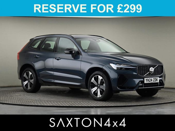 2025 Volvo Xc60