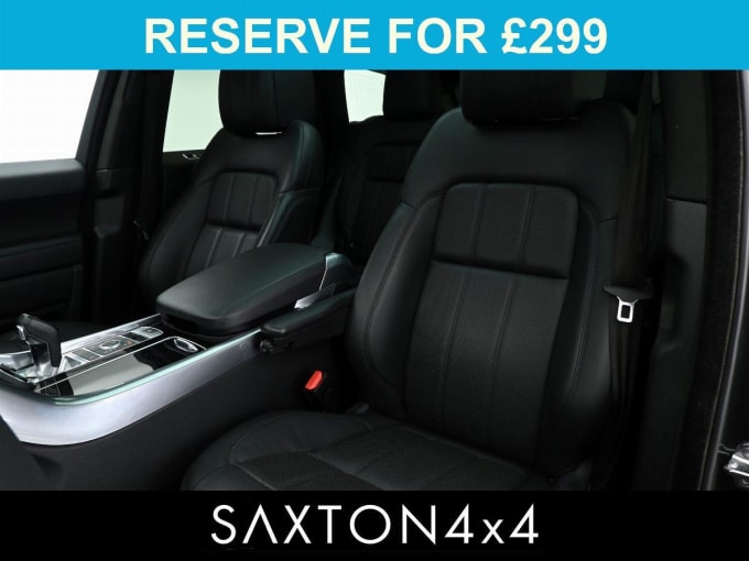 2025 Land Rover Range Rover Sport