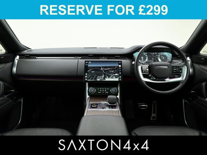 2025 Land Rover Range Rover