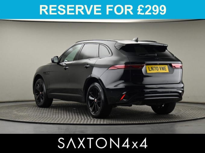 2025 Jaguar F-pace