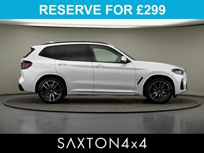 2025 BMW X3