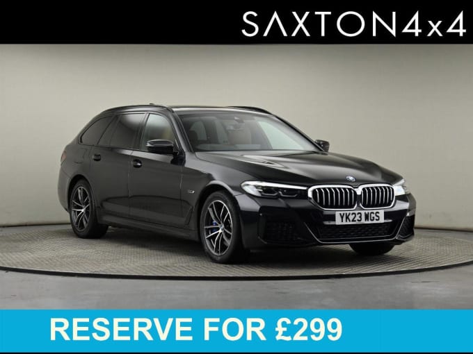 2025 BMW 5 Series