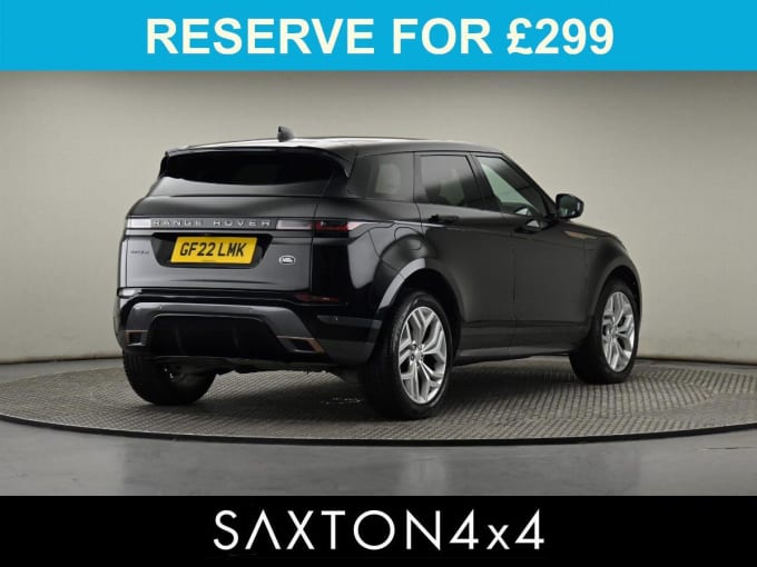 2025 Land Rover Range Rover Evoque