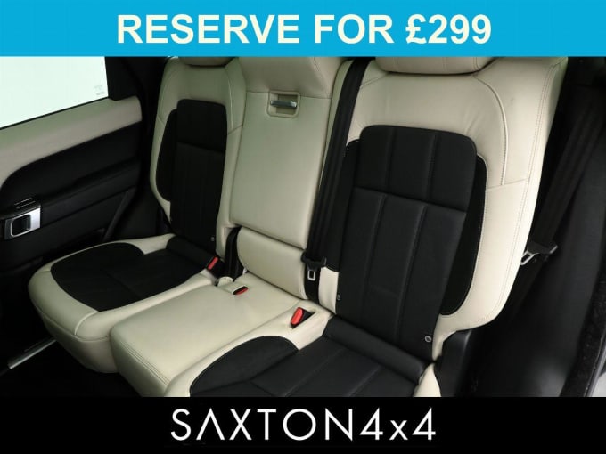 2025 Land Rover Range Rover Sport