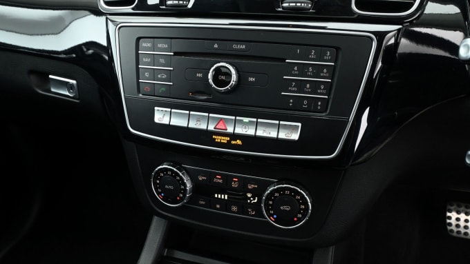 2025 Mercedes-benz Gle