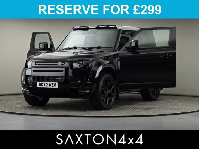 2025 Land Rover Defender 90