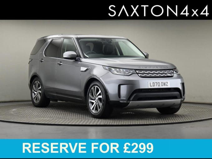 2025 Land Rover Discovery