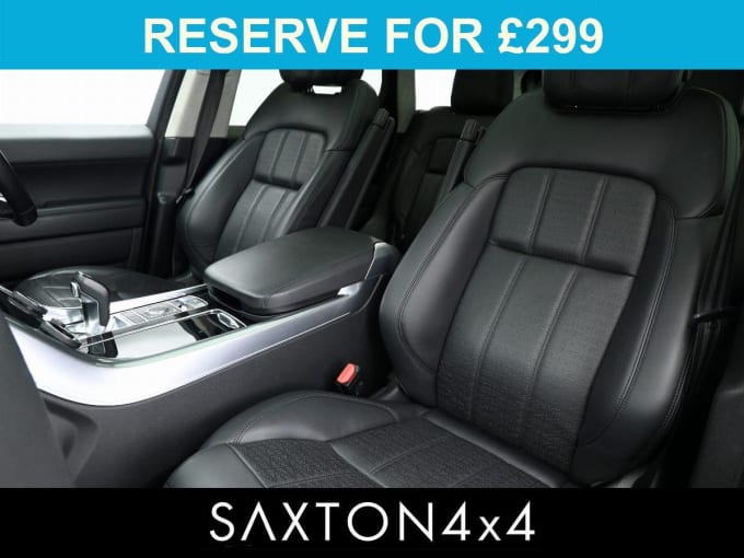2025 Land Rover Range Rover Sport