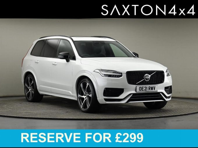 2025 Volvo Xc90