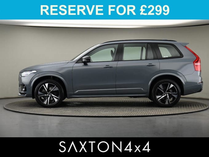 2025 Volvo Xc90