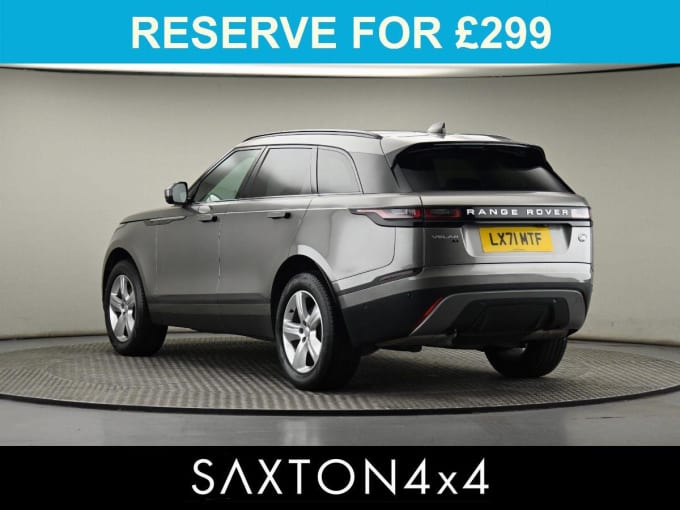2025 Land Rover Range Rover Velar