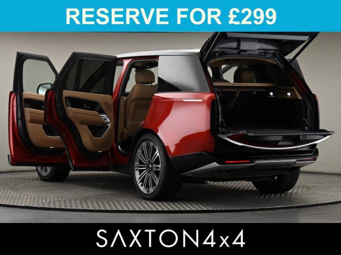 2022 Land Rover Range Rover