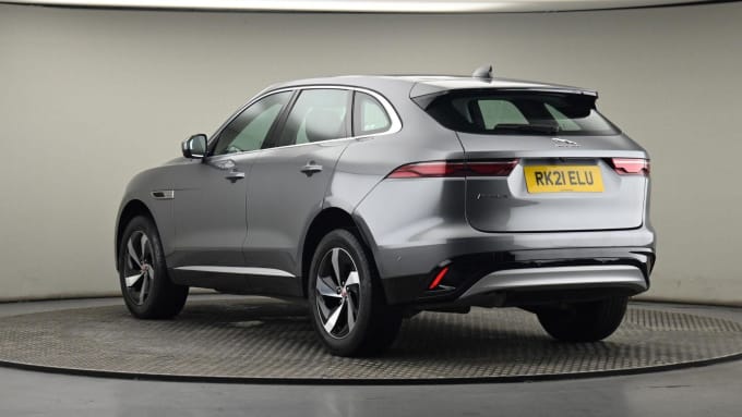 2025 Jaguar F-pace