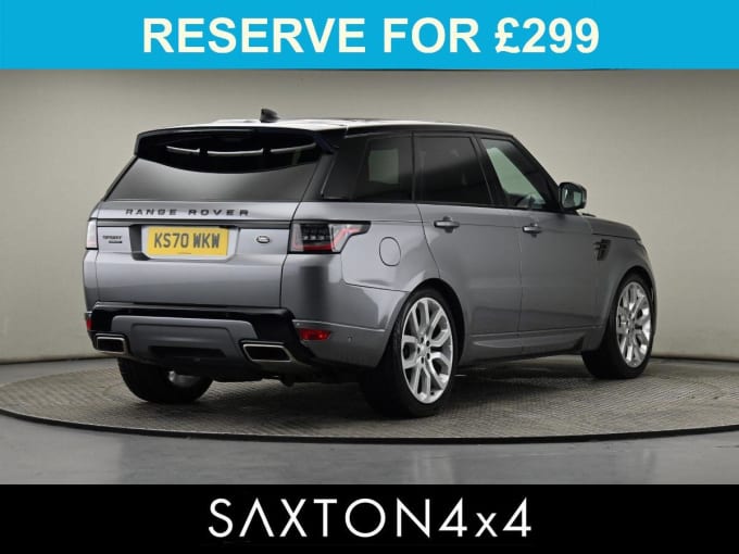 2025 Land Rover Range Rover Sport