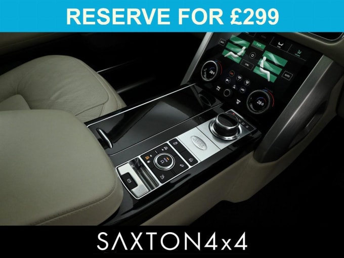 2025 Land Rover Range Rover