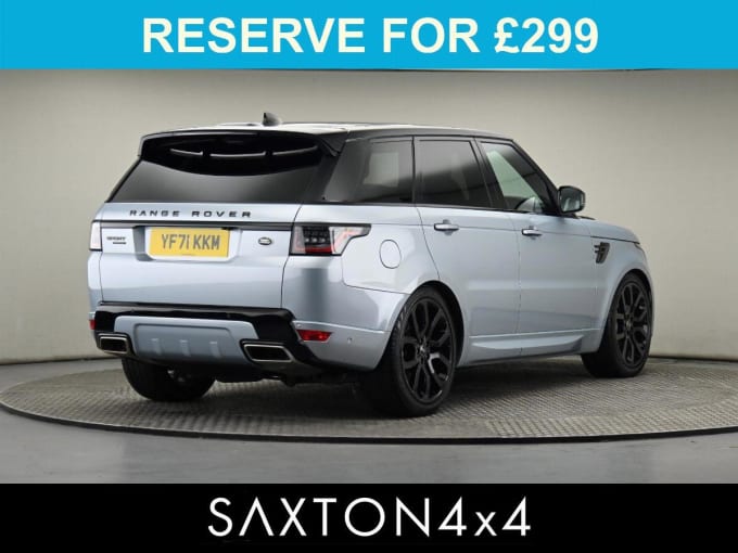2025 Land Rover Range Rover Sport