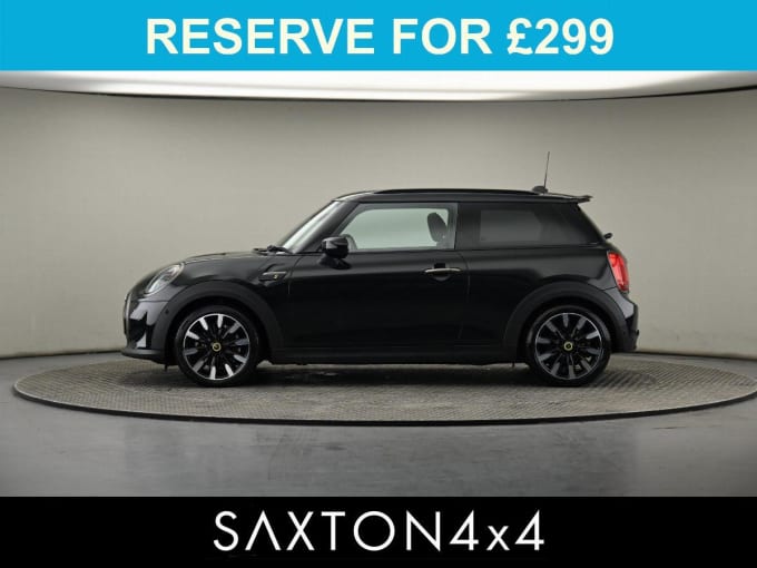 2025 Mini Hatch