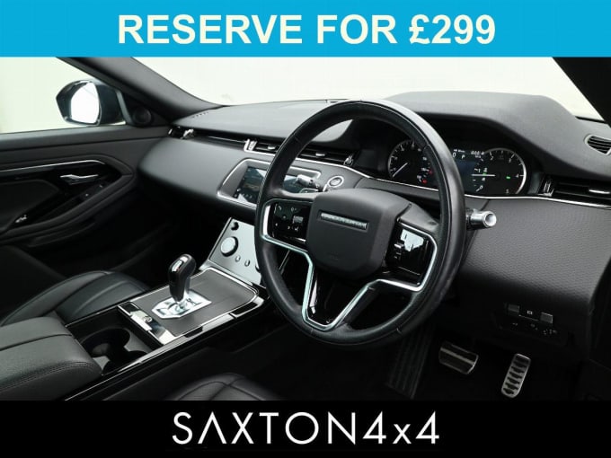 2025 Land Rover Range Rover Evoque