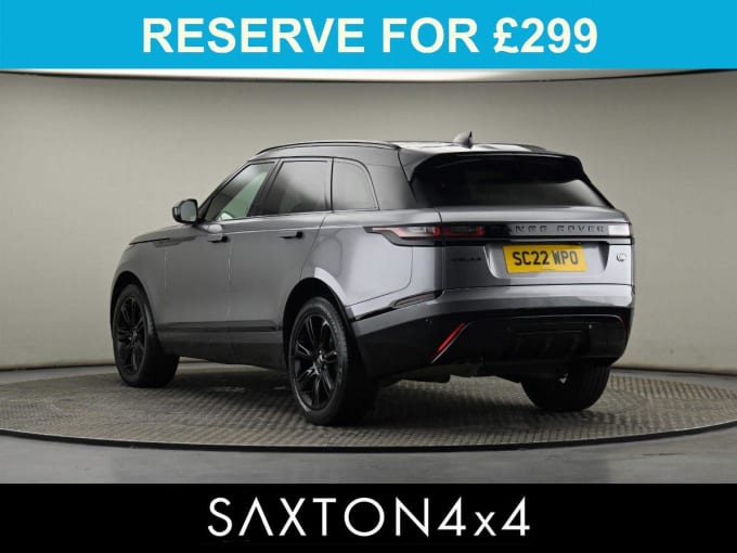 2025 Land Rover Range Rover Velar