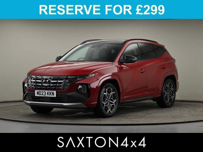 2025 Hyundai Tucson