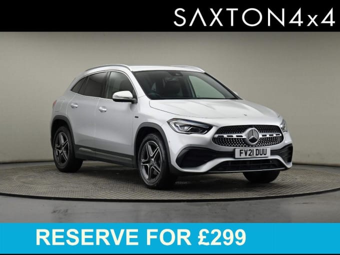 2025 Mercedes-benz Gla