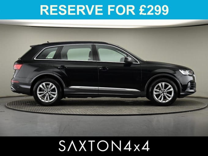 2025 Audi Q7
