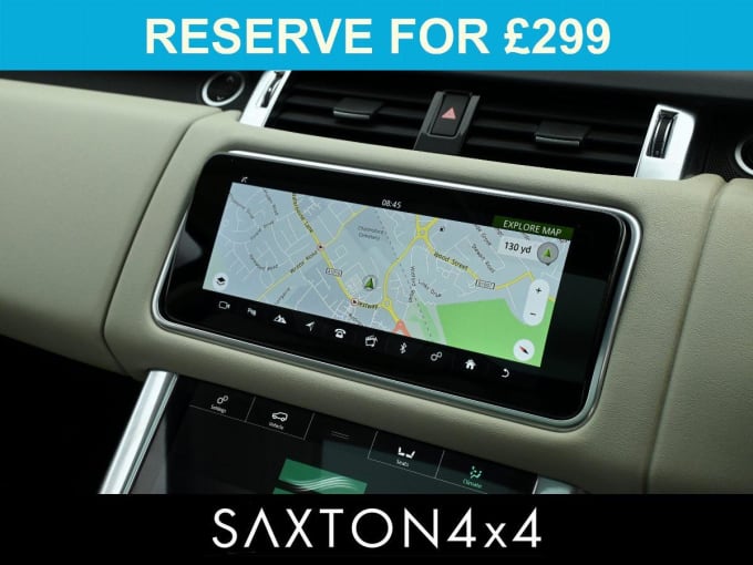 2025 Land Rover Range Rover Sport