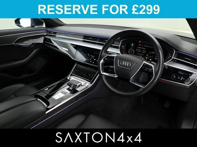 2025 Audi A8