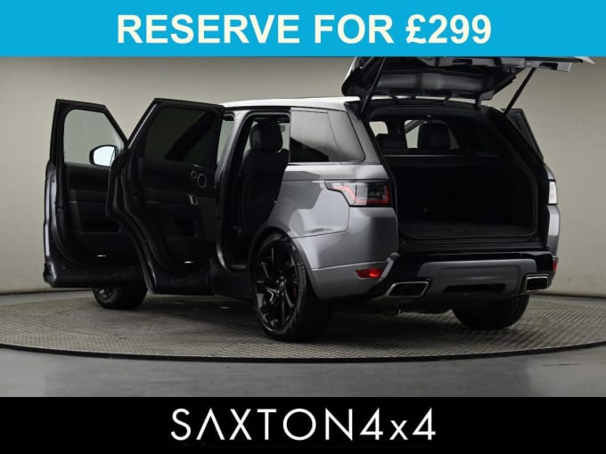 2025 Land Rover Range Rover Sport