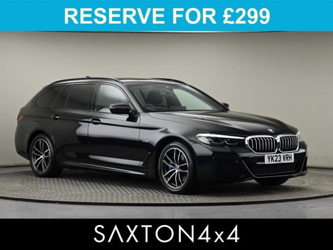 2025 BMW 5 Series