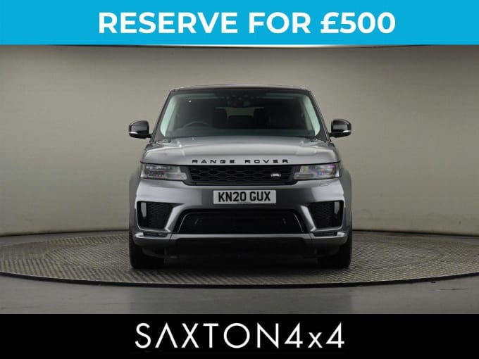 2024 Land Rover Range Rover Sport