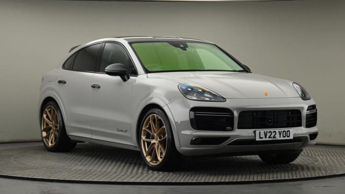 2025 Porsche Cayenne