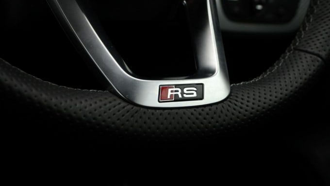 2025 Audi Rs4 Avant